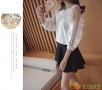 石家庄低价女装t恤批发河北石家庄最便宜中老年夏装厂家直销货源