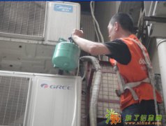 梅江空调加氟 空调维修15022238911