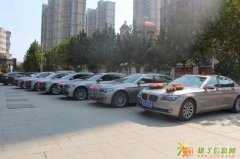 武汉租宝马多少钱一天