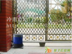 供应 顺德 广州 东莞 别墅趟门机 报价 安装