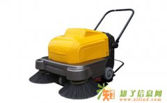 扫地机生产厂家 手推式扫地机价格 小型扫地机仓库用车间用