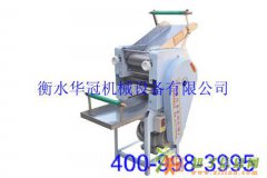 供应湿面条机多少钱|优质面条机