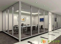 青岛玻璃隔断