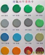 天津环氧自流平、地坪漆、地板漆施工