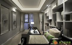 重庆业之峰装饰【中央公馆】