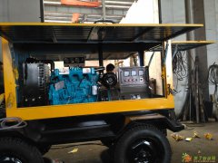 50KW发电机专卖/南京厂家供应发电机（送减震垫）