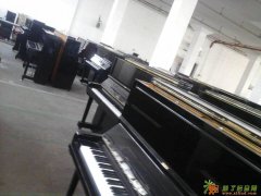 郑州九零钢琴城12年专业批发零售原装进口钢琴