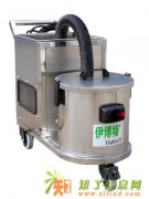 五金机械厂配套打磨需要收集粉尘 收集细小轻粉尘的伊博特吸尘器