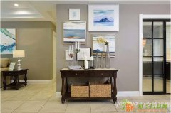 重庆业之峰装饰【复地山玺】