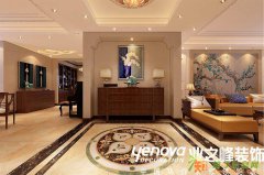 重庆业之峰装饰【约克郡】中式