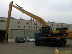 挖掘机配件加长臂订造加工
