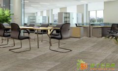 【广州地毯】广州体育中心写字楼地毯