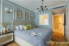 重庆业之峰装饰【紫御江山】现代风格