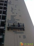 广州惠州东莞佛山外墙瓷砖脱落补砖维修外墙水补漏东邦建筑幕墙