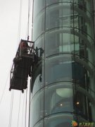 广州佛山珠海玻璃幕墙免费保险评估使用现状检测维修补东邦建筑幕