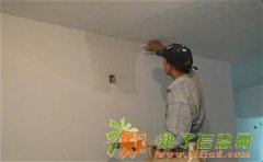 专业承接家庭装修 二手房粉刷，墙面修补