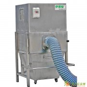 厂家供应大风量吸尘器中央集尘器系统 伊博特常年厂家直销