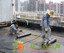 上海防水补漏维修屋顶外墙阳台卫生间飘窗渗水漏水维修水管安装5