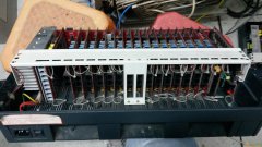 保利中达广场维修国威WS824（10D）型数字集团电话