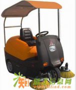 特价双刷工业扫地机 伊博特驾驶式灰尘铁屑车间清洁扫地车