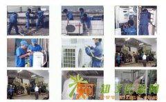 嘉定南翔空调移机加液南翔空调不制冷维修南翔安装空调价格漏水维