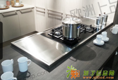 海淘Siemens西门子黑色钢化玻璃五炉炉灶--尽在欧洲上品