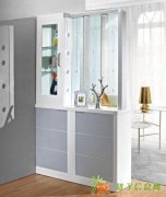 如何加强玄关的采光