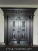 北辰区安装防盗门别墅防盗门铜门不锈钢防盗门专业安装独一无二