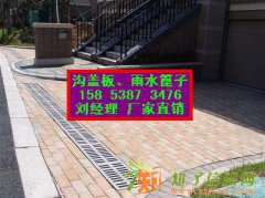 供应南京{复合树脂井盖}雨水井盖价格