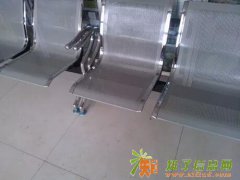 天津3人位排椅机场椅等候椅候诊椅 输液椅