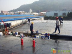 深圳市专业防水补漏公司