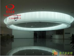 北京软膜天花 造型天花 顶彩打破常规 立足国际