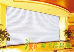 麦子店安装卷帘门价格