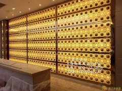 拉丝仿古铜镜面黑钛金不锈钢屏风隔断柜体板材