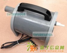 水产养殖设备超微气泡增氧机