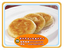 学习麦香饼做法就来深圳华南小吃培训中心。