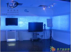 造型天花拉蓬柔性天花透光膜张拉膜网罗独特灵感