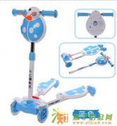 儿童滑板车双脚踏板车小孩宝宝剪刀车摇摆车