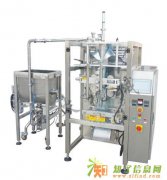 重庆火锅料包装机，小袋全自动包装机，计量精准!