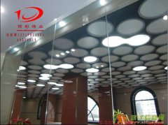 北京PVC软膜天花 东方名膜唯一的顶彩