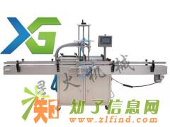 重庆老干妈辣椒酱灌装机,双头直线式酱料灌装机,老干妈灌装机