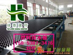 咸阳绿化凸点排水板）地下车库疏水板