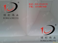 北京顶彩软膜天花 PVC天花 透光膜平民价格贵族享受