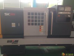 出售宝鸡数控车床CK40S