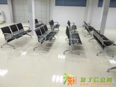 钢制超市休息连排椅2人3人4人5人银行排椅