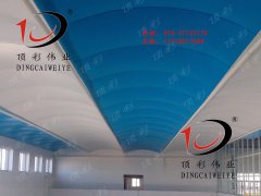 顶彩伟业—京城软膜天花第一家