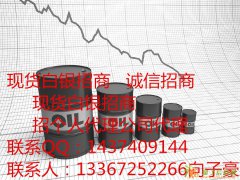 2016湖北现货高额返佣渠道