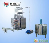 重庆机械，高档酱料包装机质优价廉 畅销全国