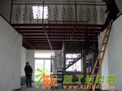 北京做钢结构夹层 制作室内隔层阁楼搭建68606557