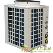 循环水处理恒温设备冷水机组 空气能热泵机组